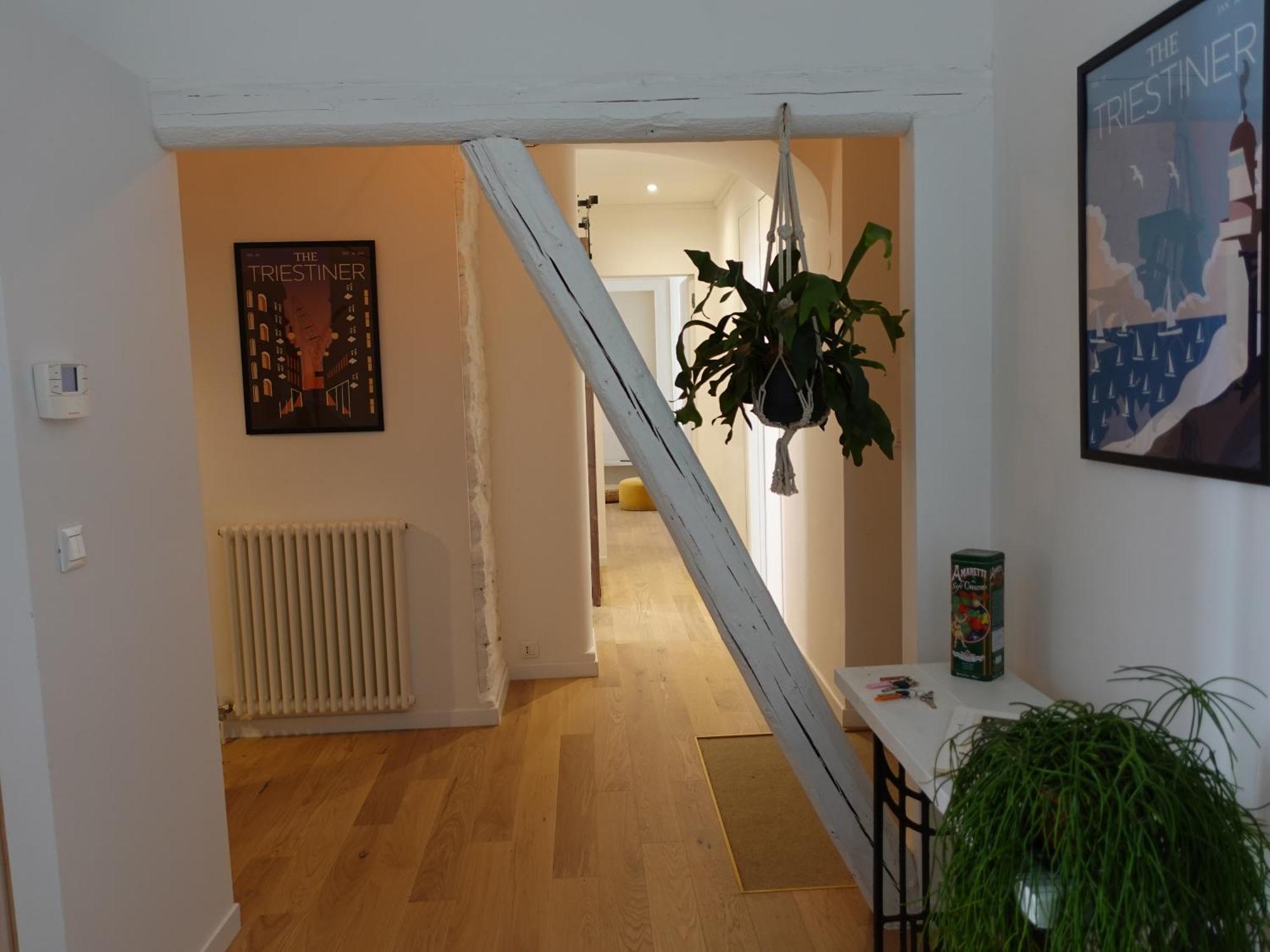 Cavana Cosy Apartment With Garden Near The Sea Trieszt Kültér fotó