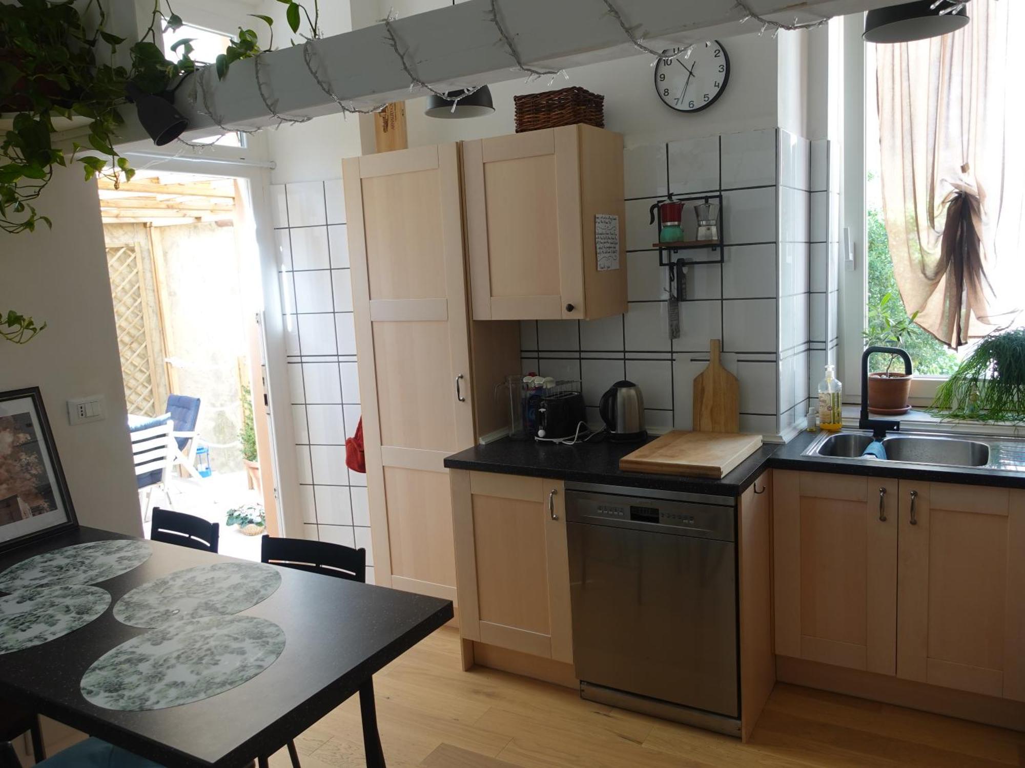 Cavana Cosy Apartment With Garden Near The Sea Trieszt Kültér fotó