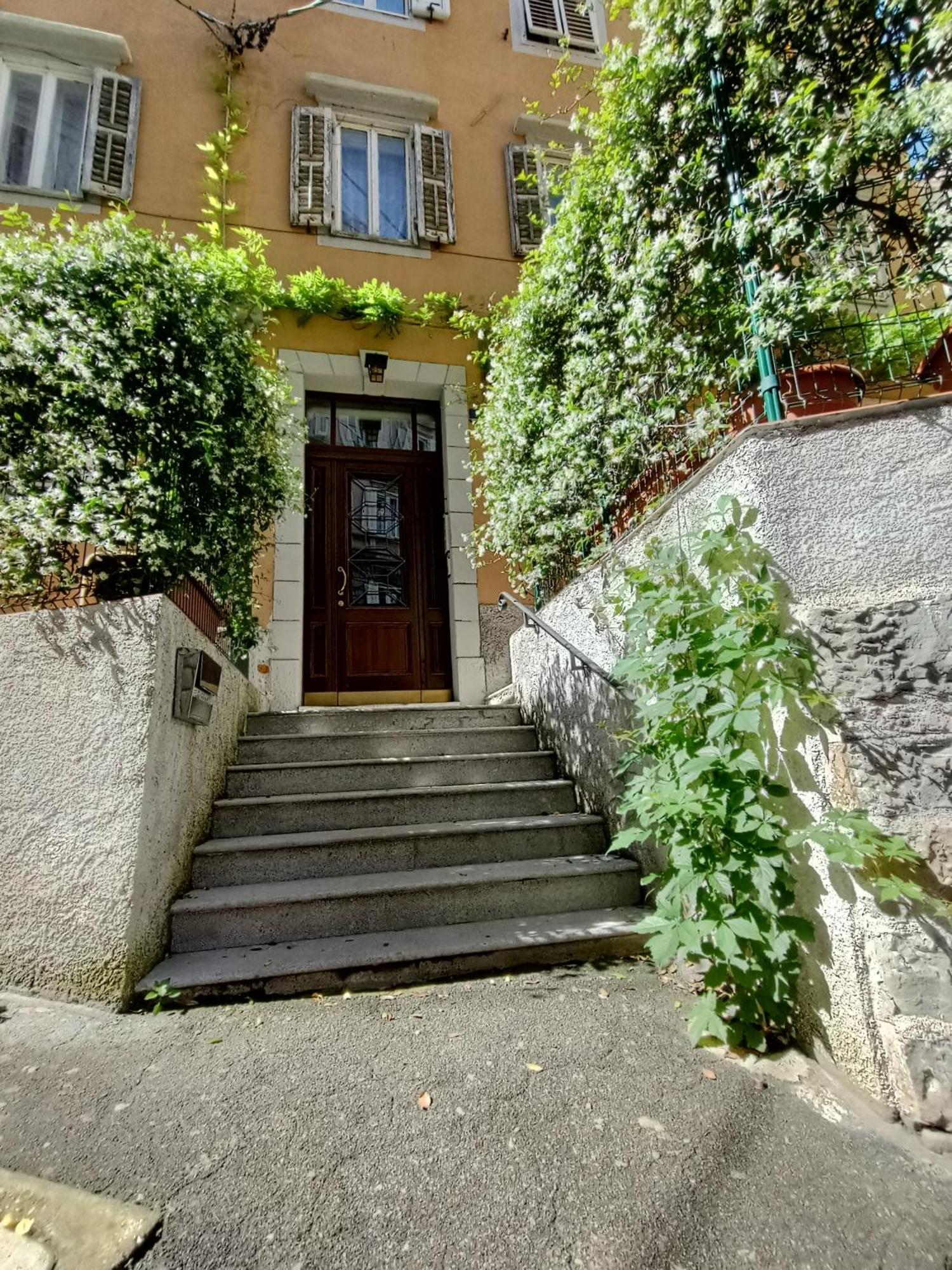 Cavana Cosy Apartment With Garden Near The Sea Trieszt Kültér fotó